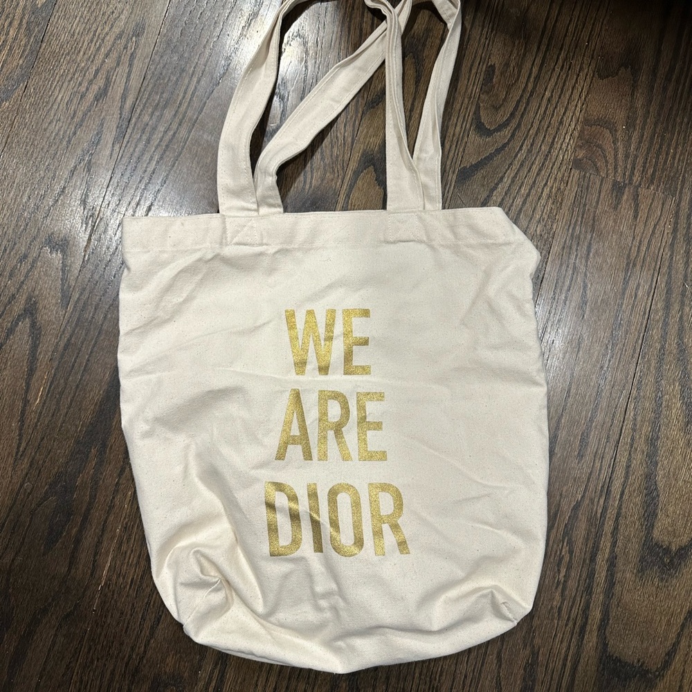 Dior Tote